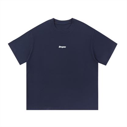 No Signal Tee Navy