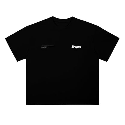 BB Black Cotton Tee