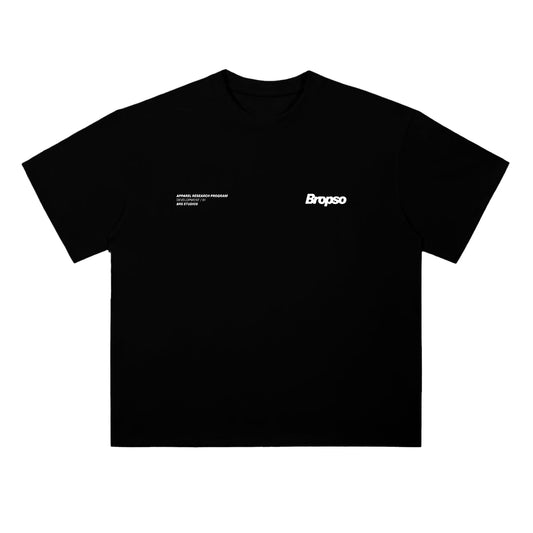 BB Black Cotton Tee