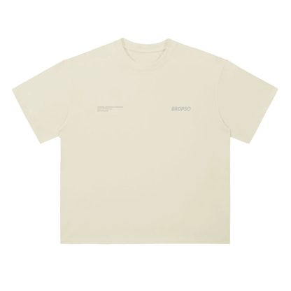BC Cream Tee