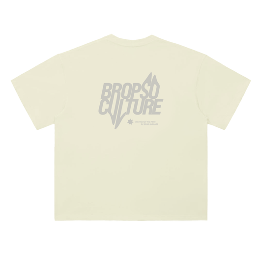 BC Cream Tee