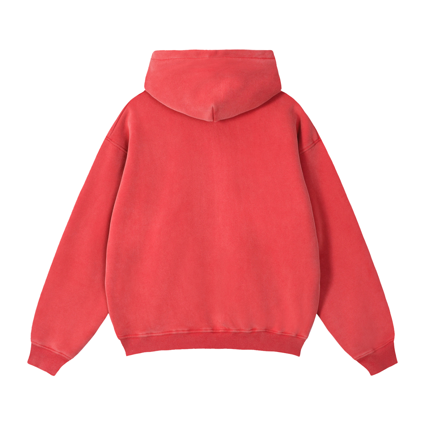 Core Zip Washed Coral